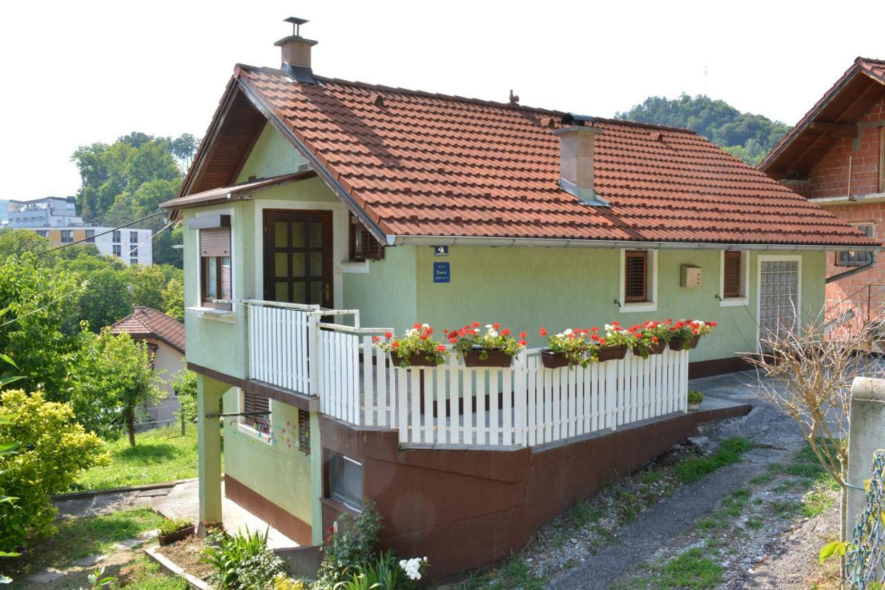 Apartman Viktorija Крапинске-Топлице Экстерьер фото
